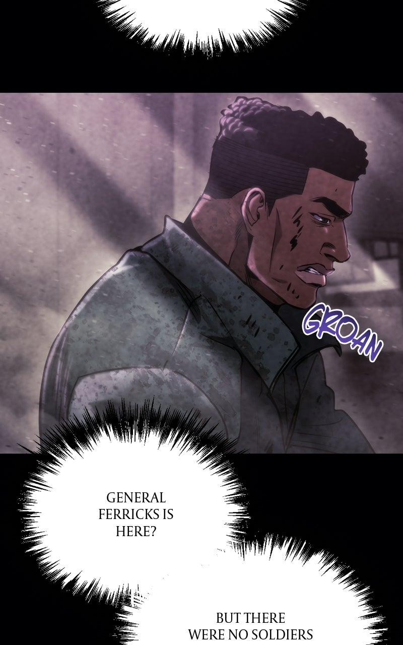 Hiding a Warehousein the Apocalypse Episode 68 page 33 - 