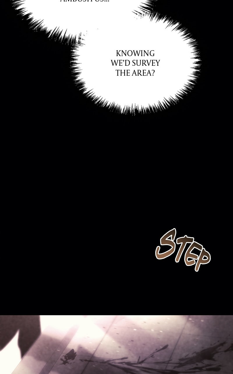 Hiding a Warehousein the Apocalypse Episode 68 page 37 - 