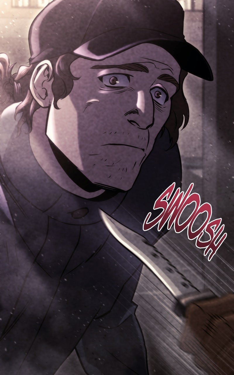 Hiding a Warehousein the Apocalypse Episode 68 page 41 - 