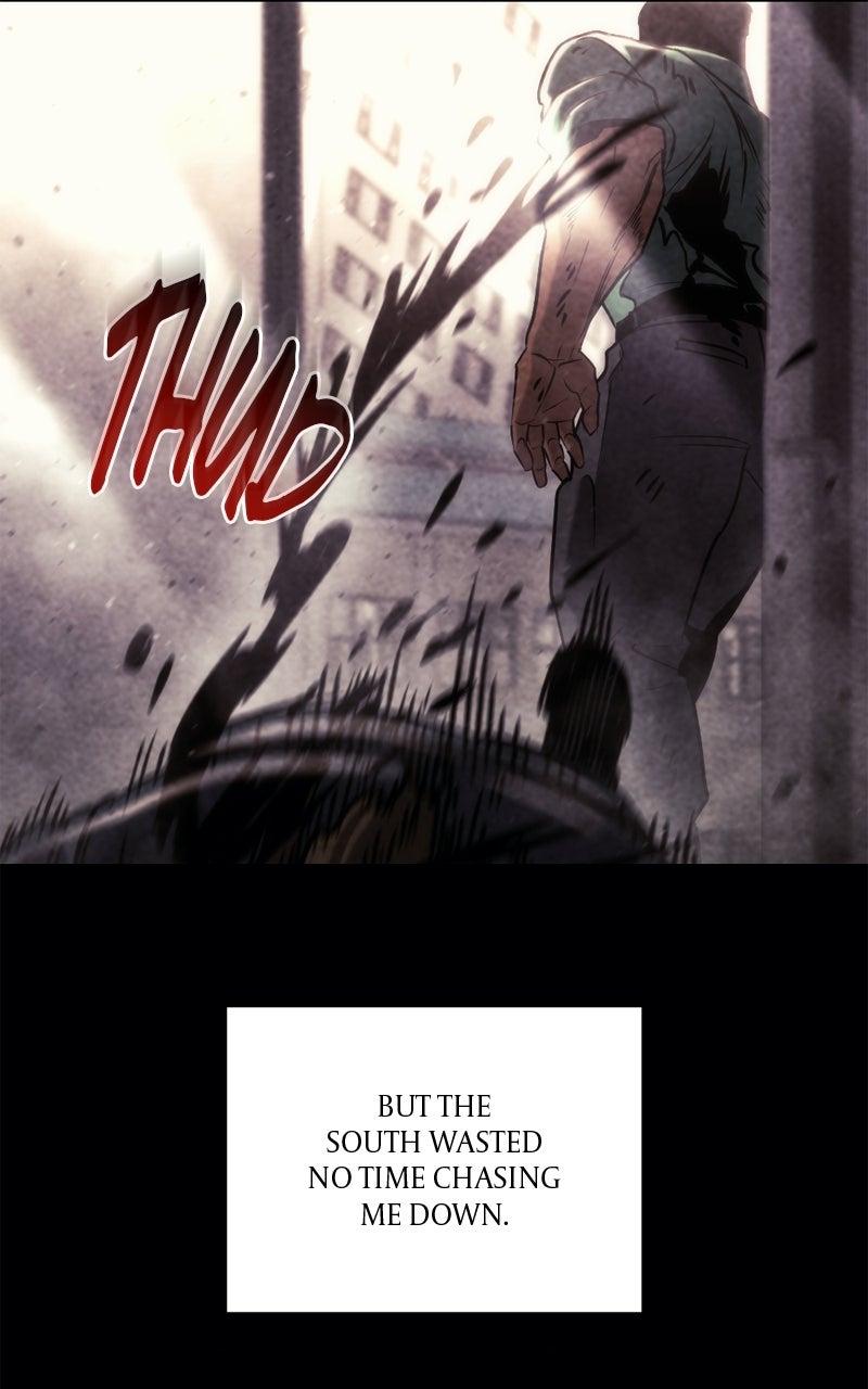 Hiding a Warehousein the Apocalypse Episode 68 page 45 - 