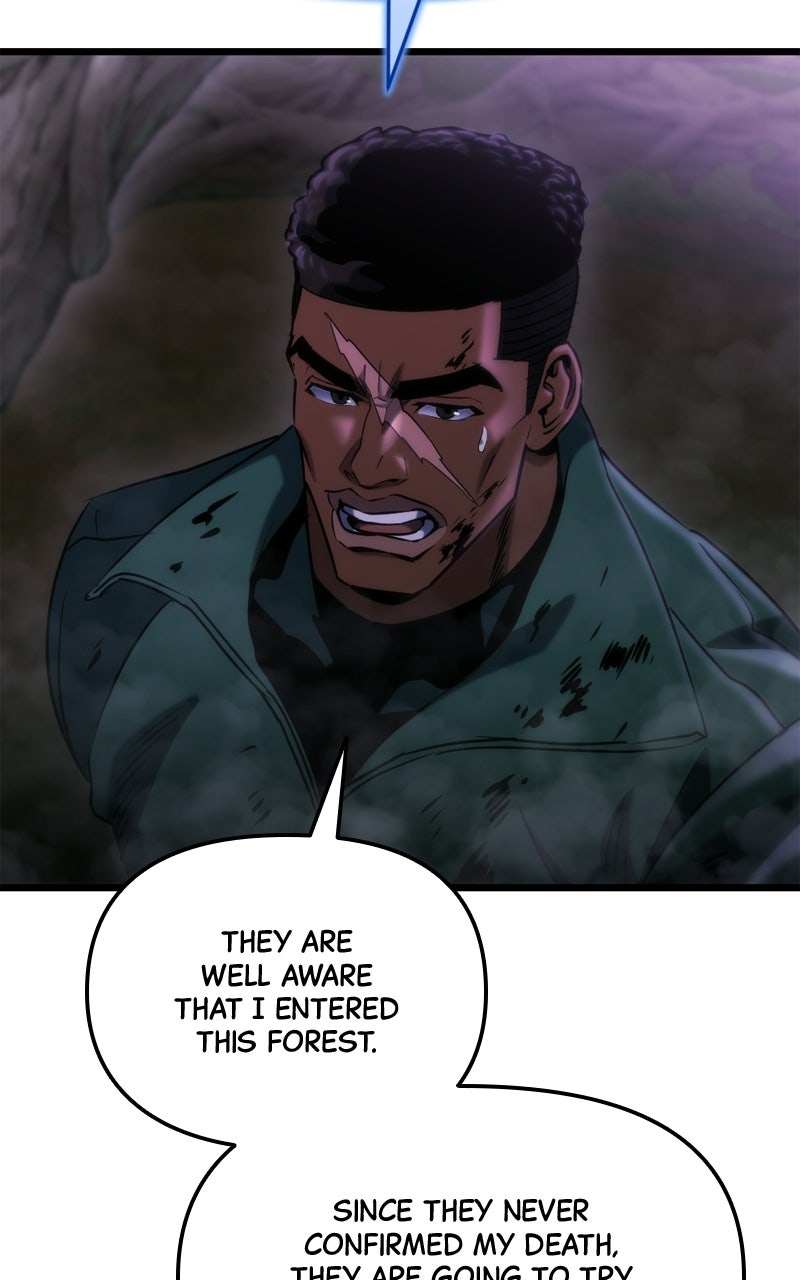 Hiding a Warehousein the Apocalypse Episode 68 page 48 - 