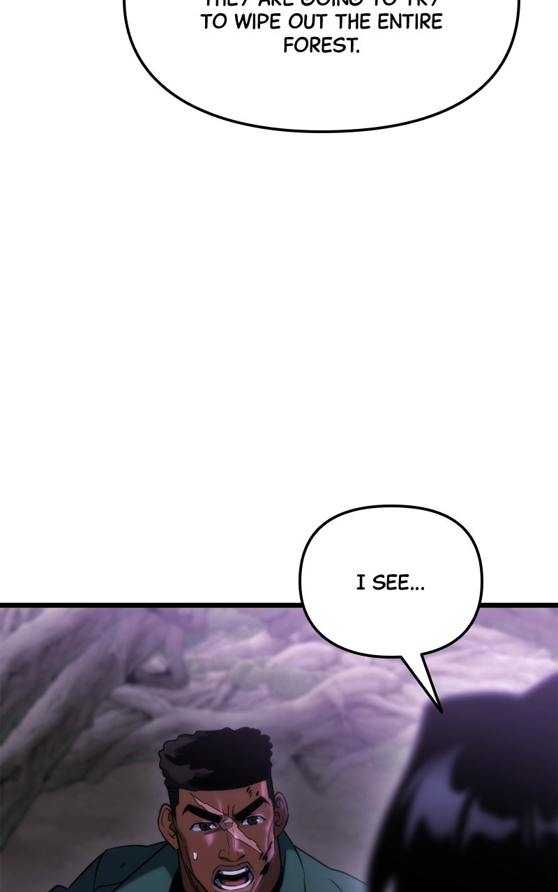 Hiding a Warehousein the Apocalypse Episode 68 page 49 - 