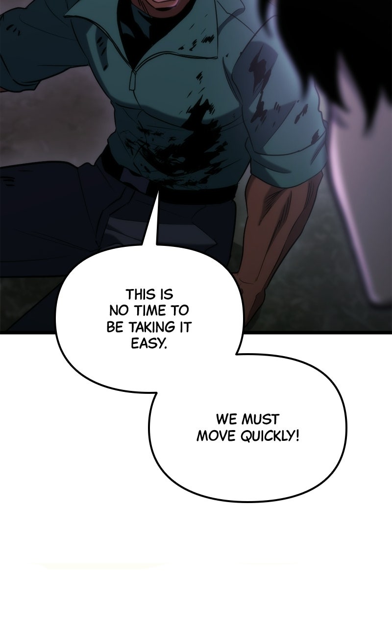 Hiding a Warehousein the Apocalypse Episode 68 page 50 - 