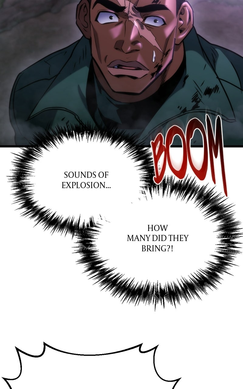 Hiding a Warehousein the Apocalypse Episode 68 page 53 - 