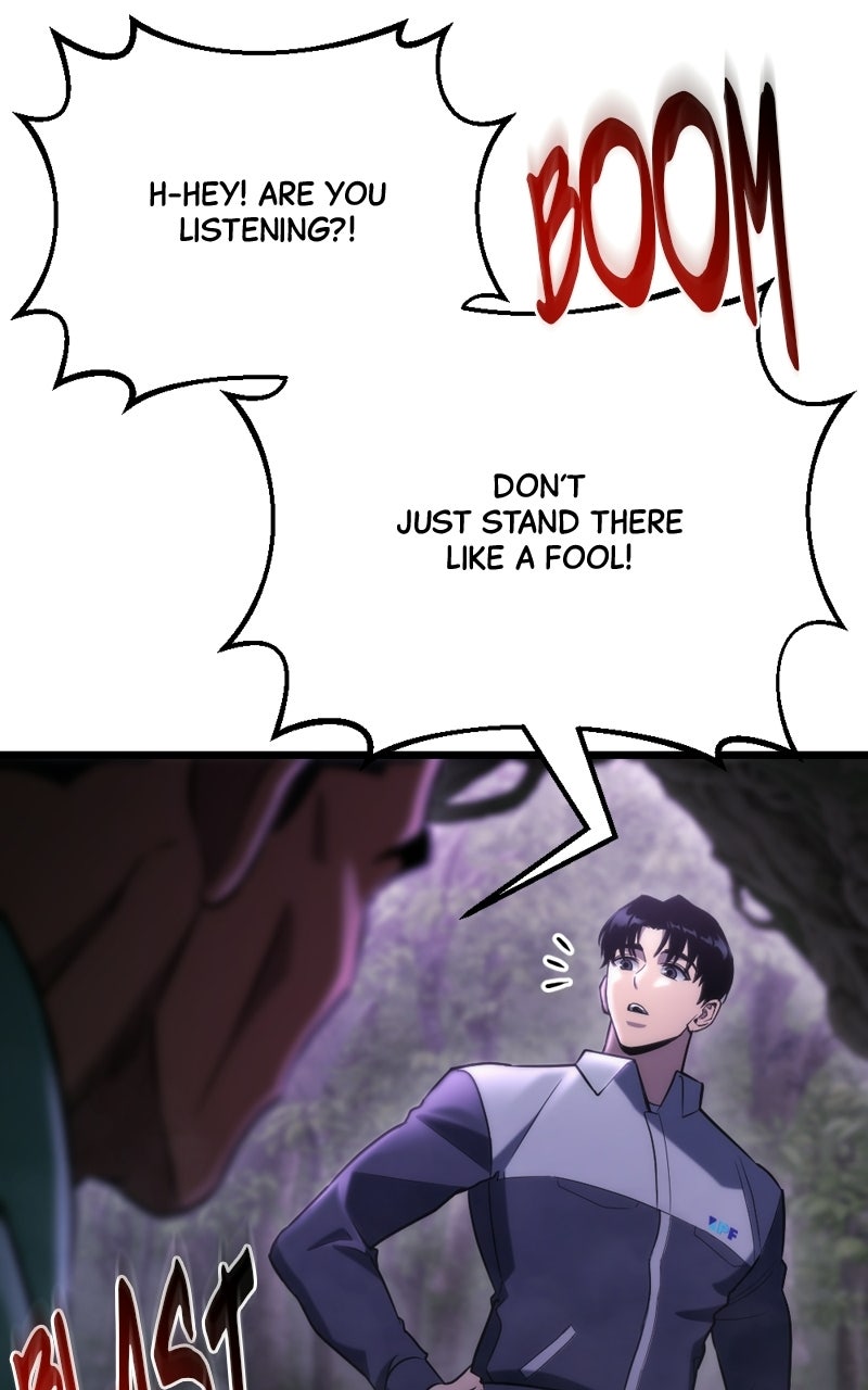 Hiding a Warehousein the Apocalypse Episode 68 page 55 - 