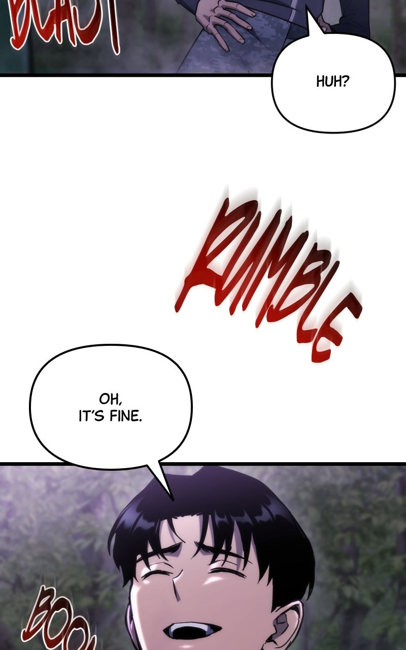 Hiding a Warehousein the Apocalypse Episode 68 page 56 - 