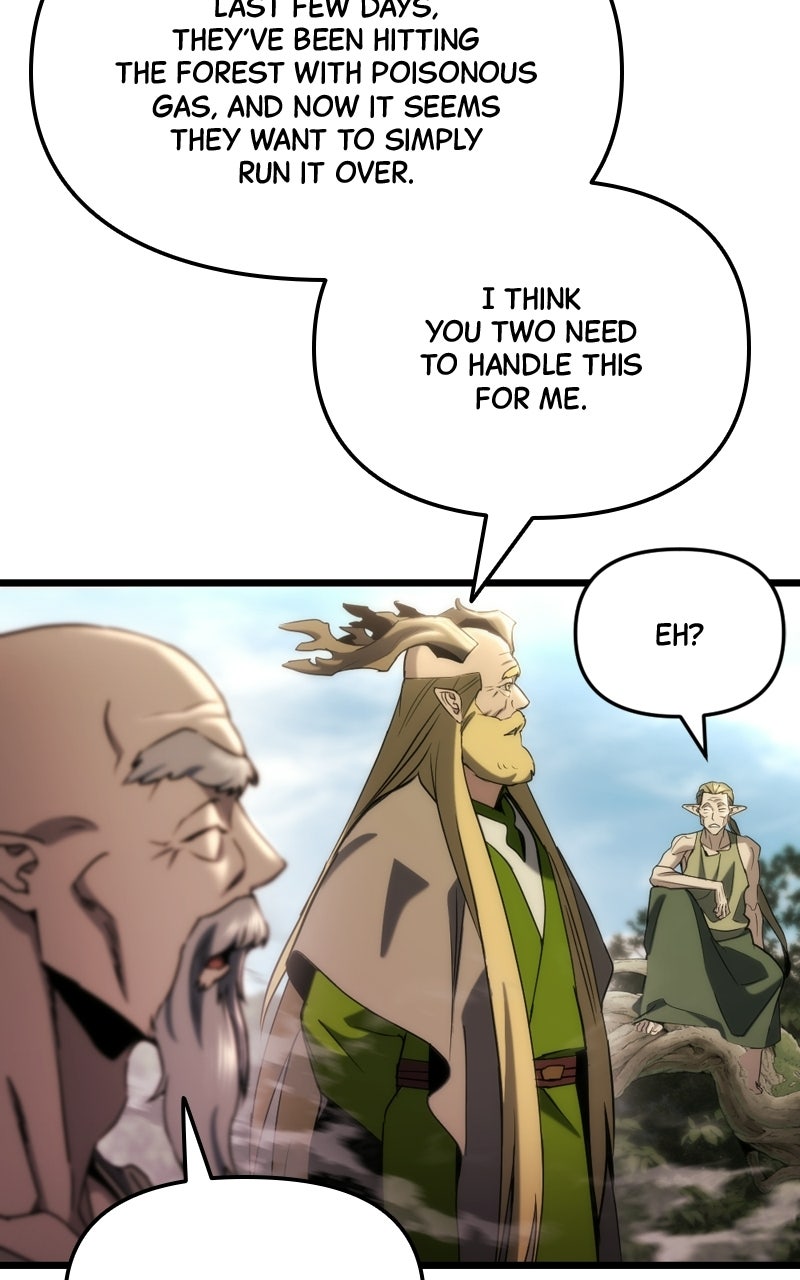 Hiding a Warehousein the Apocalypse Episode 68 page 61 - 