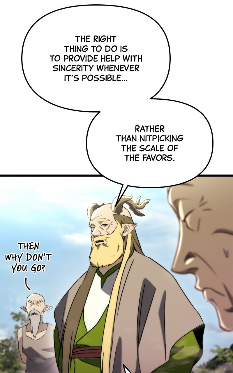 Hiding a Warehousein the Apocalypse Episode 68 page 67 - 