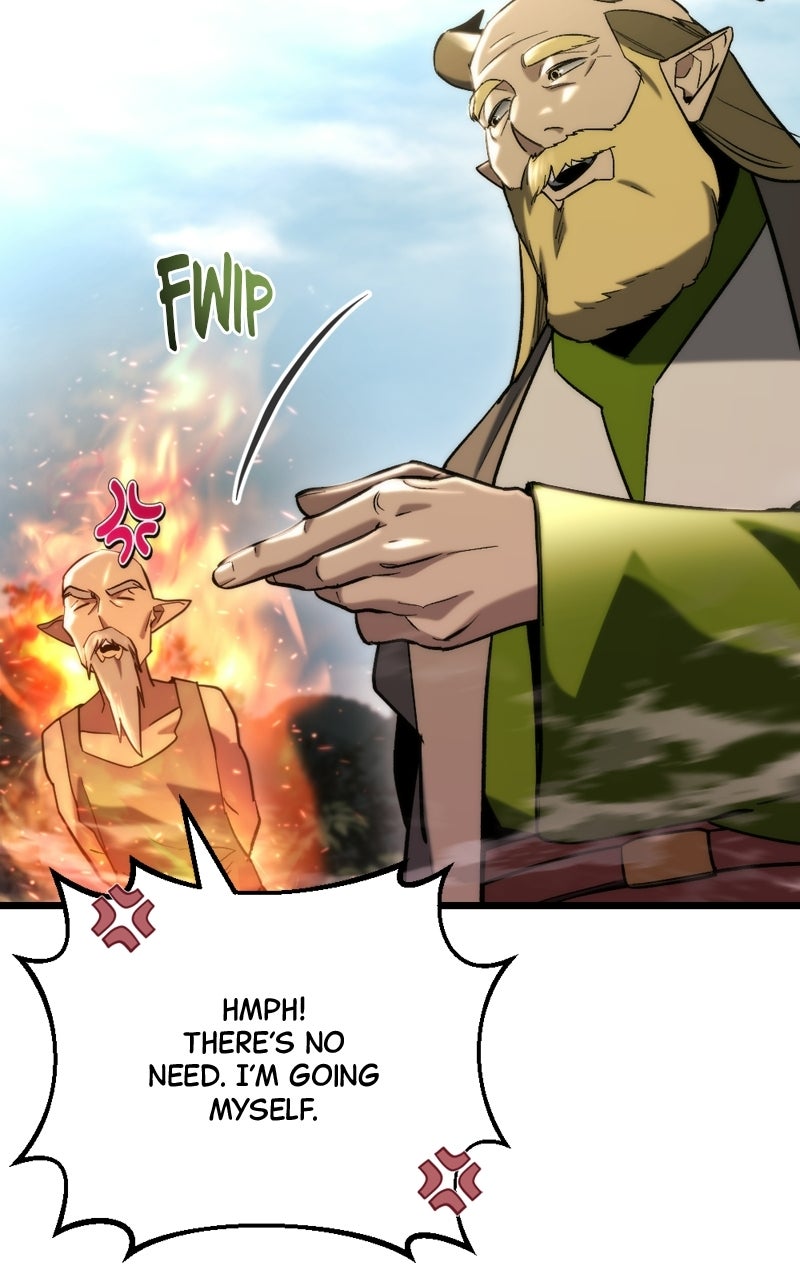 Hiding a Warehousein the Apocalypse Episode 68 page 69 - 