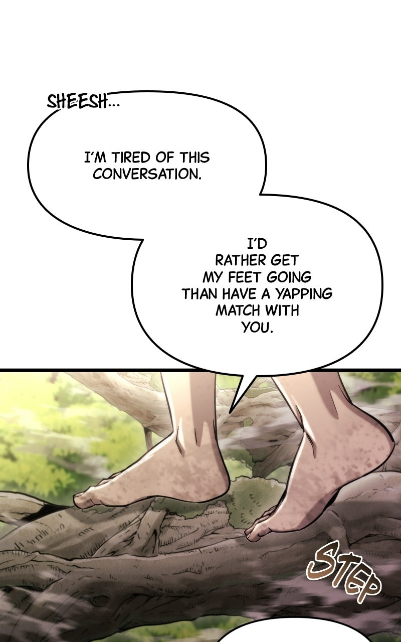 Hiding a Warehousein the Apocalypse Episode 68 page 70 - 