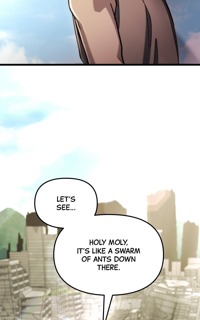 Hiding a Warehousein the Apocalypse Episode 68 page 72 - 
