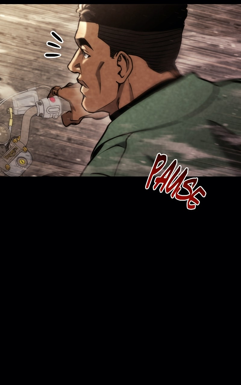 Hiding a Warehousein the Apocalypse Episode 68 page 9 - 