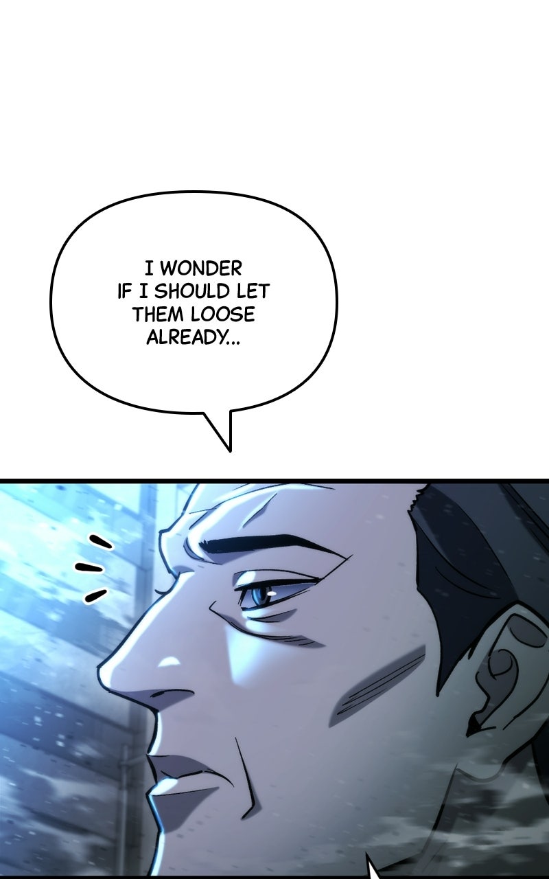 Hiding a Warehousein the Apocalypse Episode 68 page 87 - 
