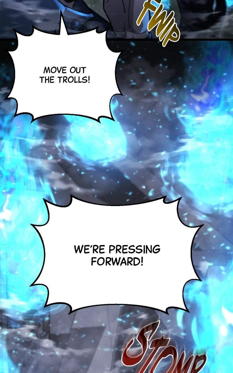 Hiding a Warehousein the Apocalypse Episode 68 page 96 - 