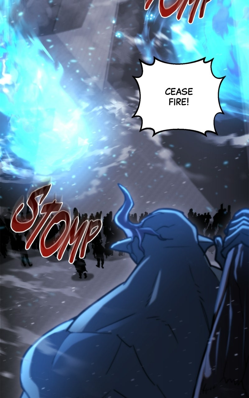 Hiding a Warehousein the Apocalypse Episode 68 page 97 - 