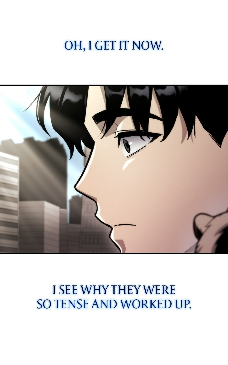 Hiding a Warehousein the Apocalypse Episode 69 page 101 - 