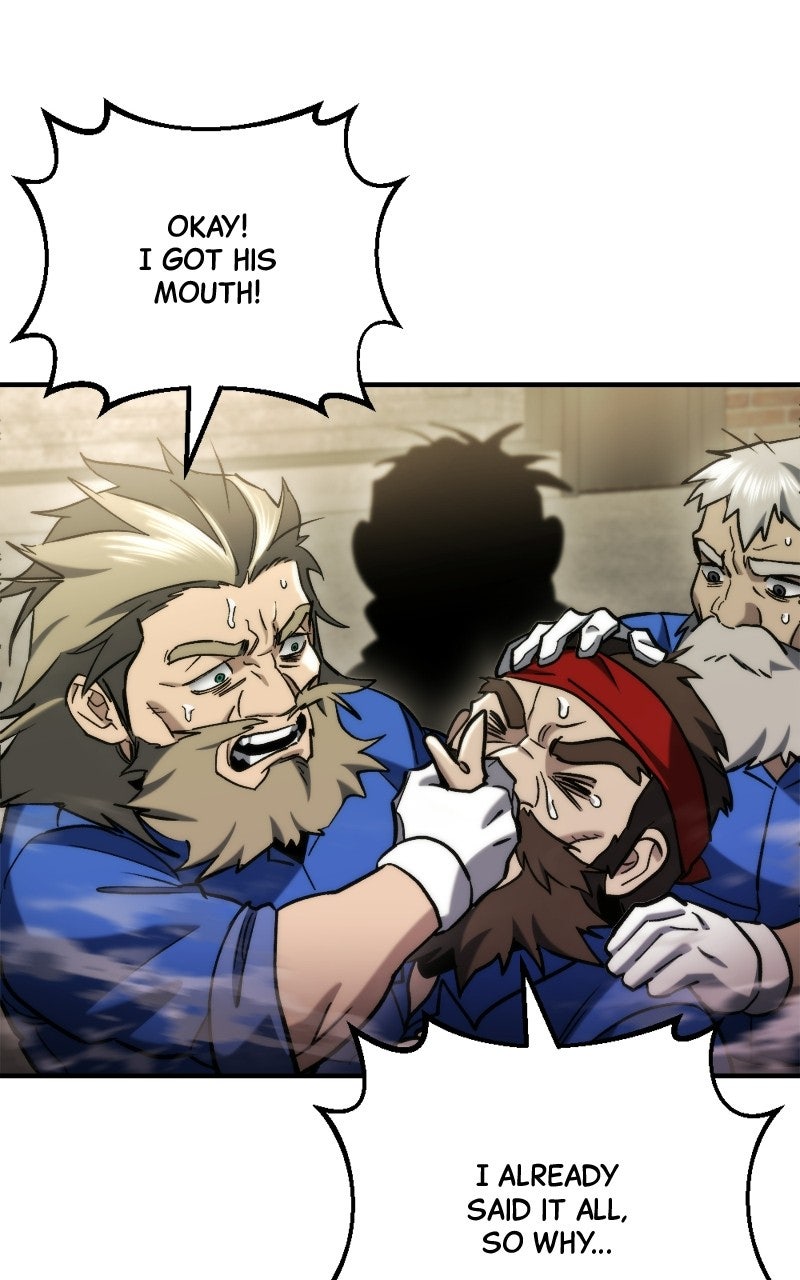 Hiding a Warehousein the Apocalypse Episode 69 page 102 - 
