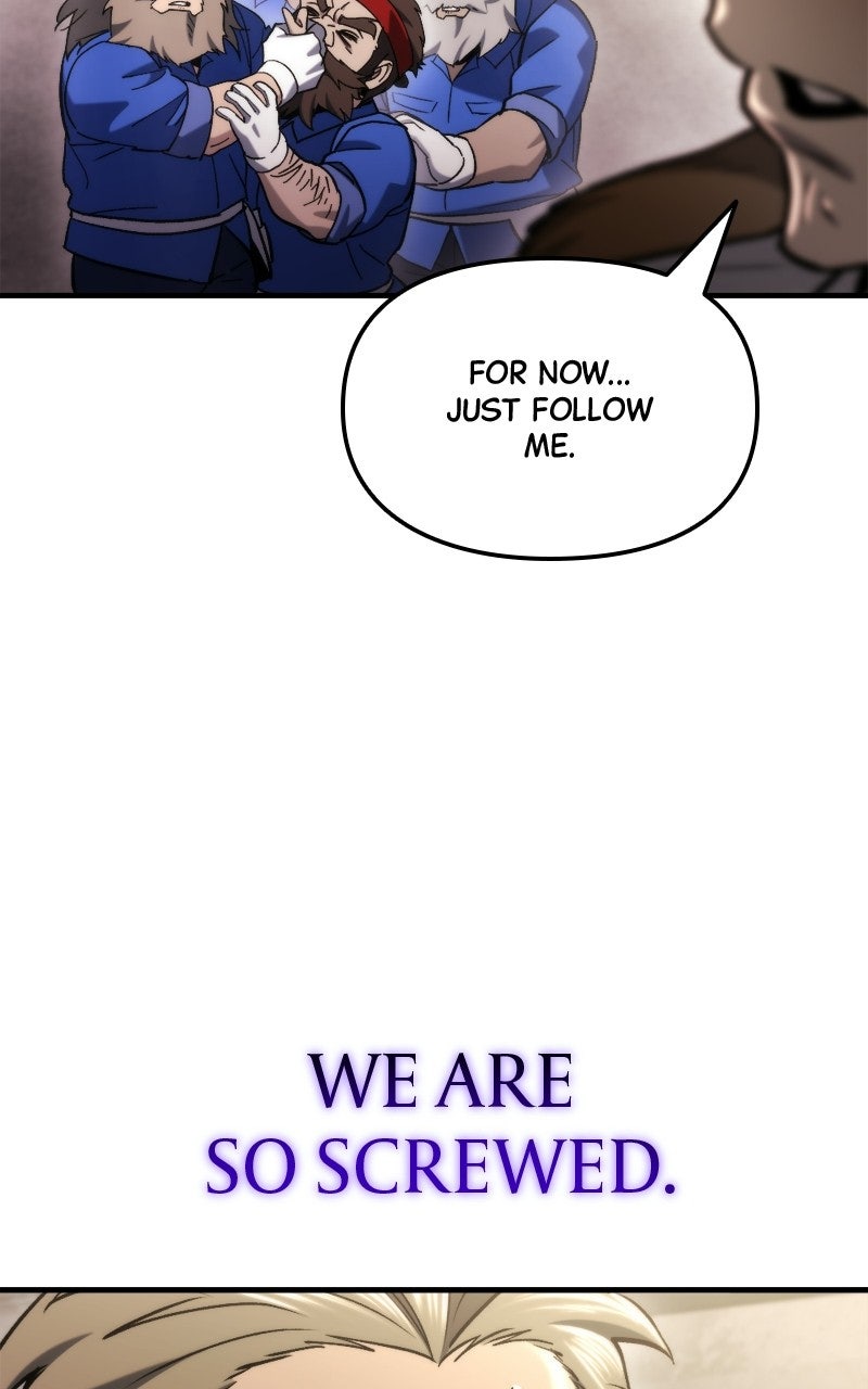 Hiding a Warehousein the Apocalypse Episode 69 page 110 - 