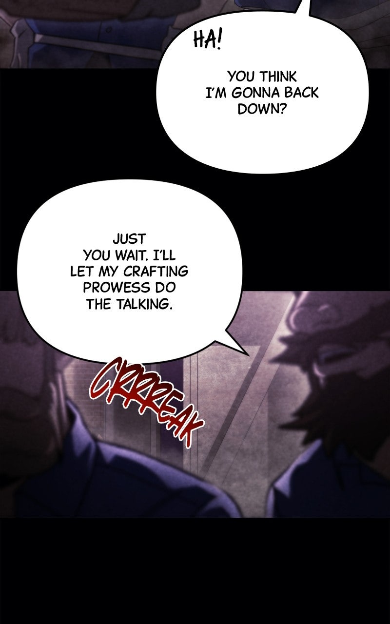 Hiding a Warehousein the Apocalypse Episode 69 page 12 - 