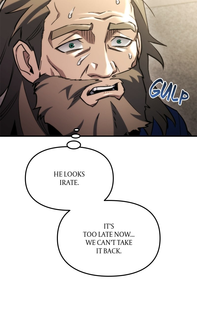 Hiding a Warehousein the Apocalypse Episode 69 page 111 - 
