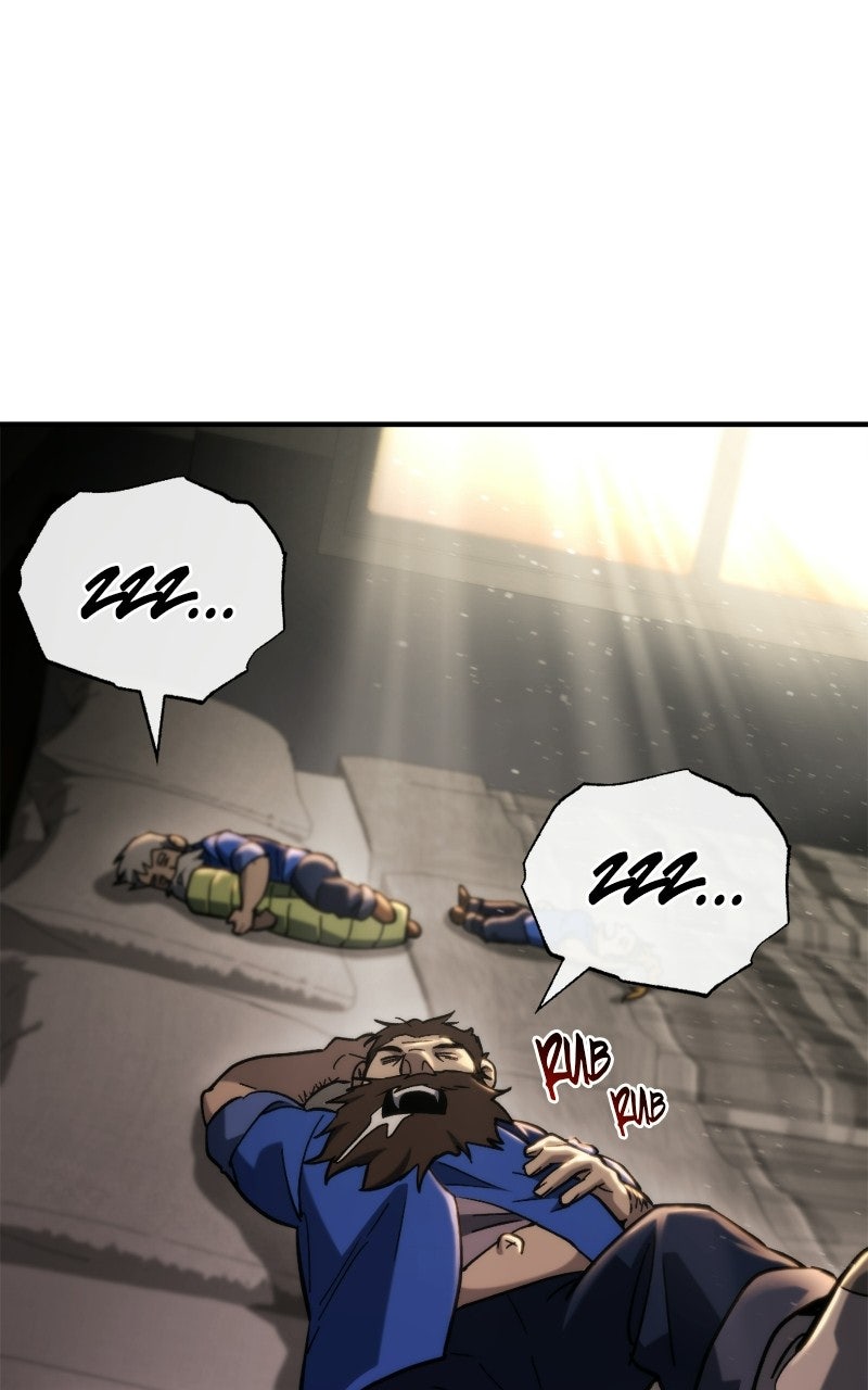 Hiding a Warehousein the Apocalypse Episode 69 page 114 - 
