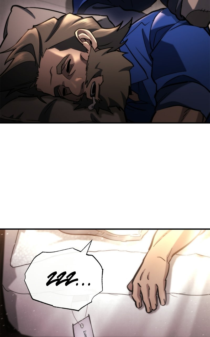 Hiding a Warehousein the Apocalypse Episode 69 page 115 - 