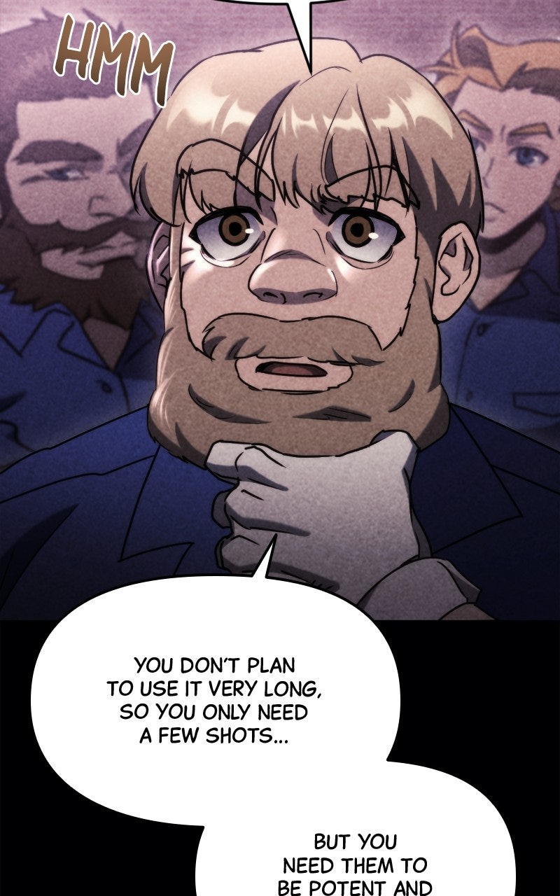Hiding a Warehousein the Apocalypse Episode 69 page 17 - 