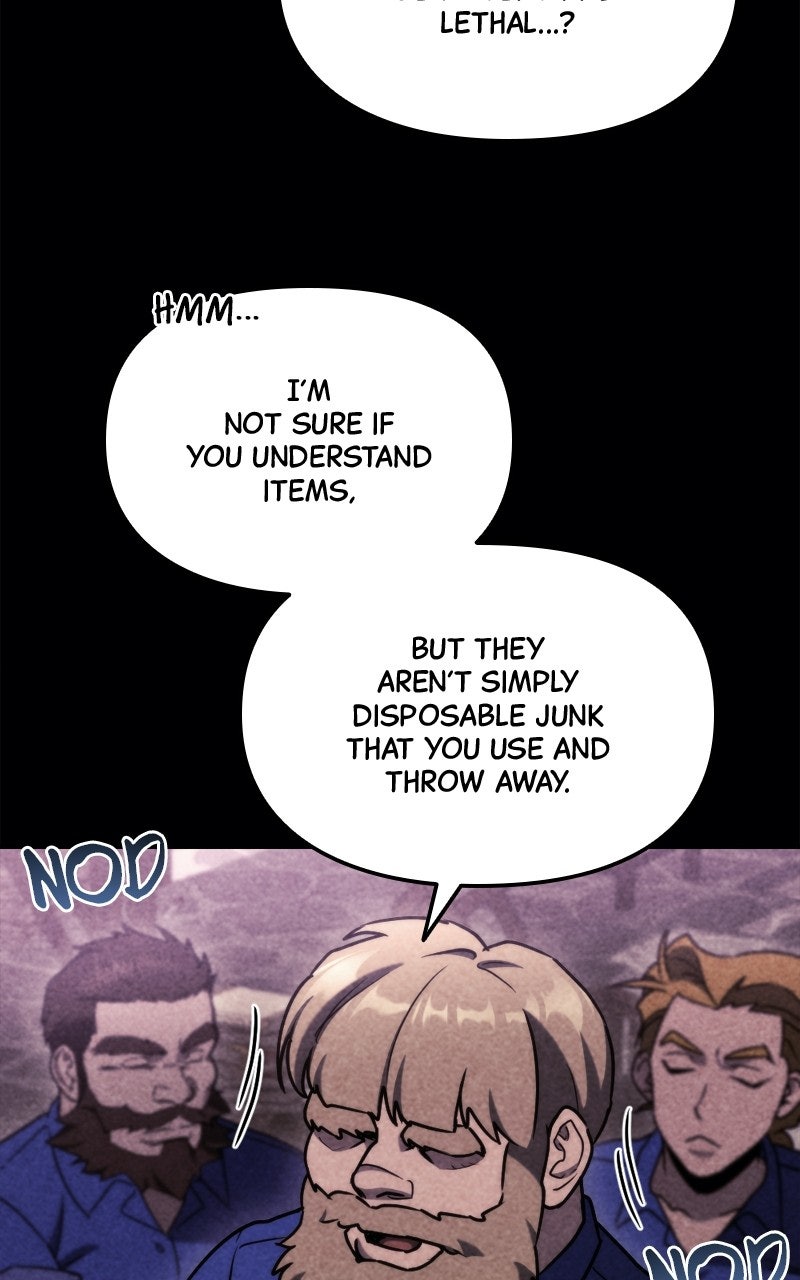 Hiding a Warehousein the Apocalypse Episode 69 page 18 - 