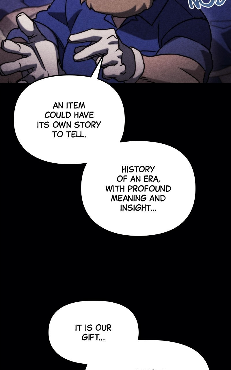 Hiding a Warehousein the Apocalypse Episode 69 page 19 - 
