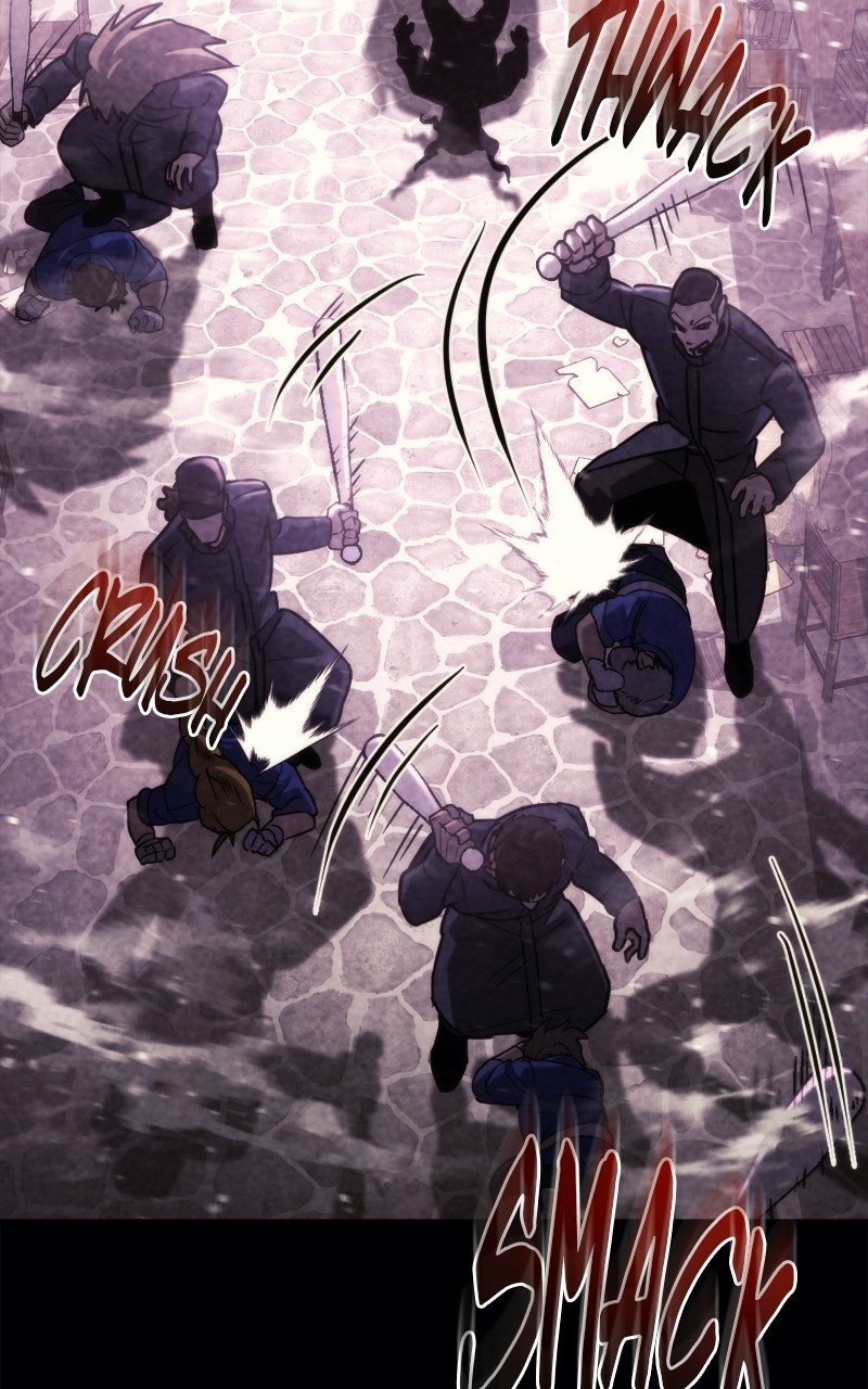 Hiding a Warehousein the Apocalypse Episode 69 page 33 - 