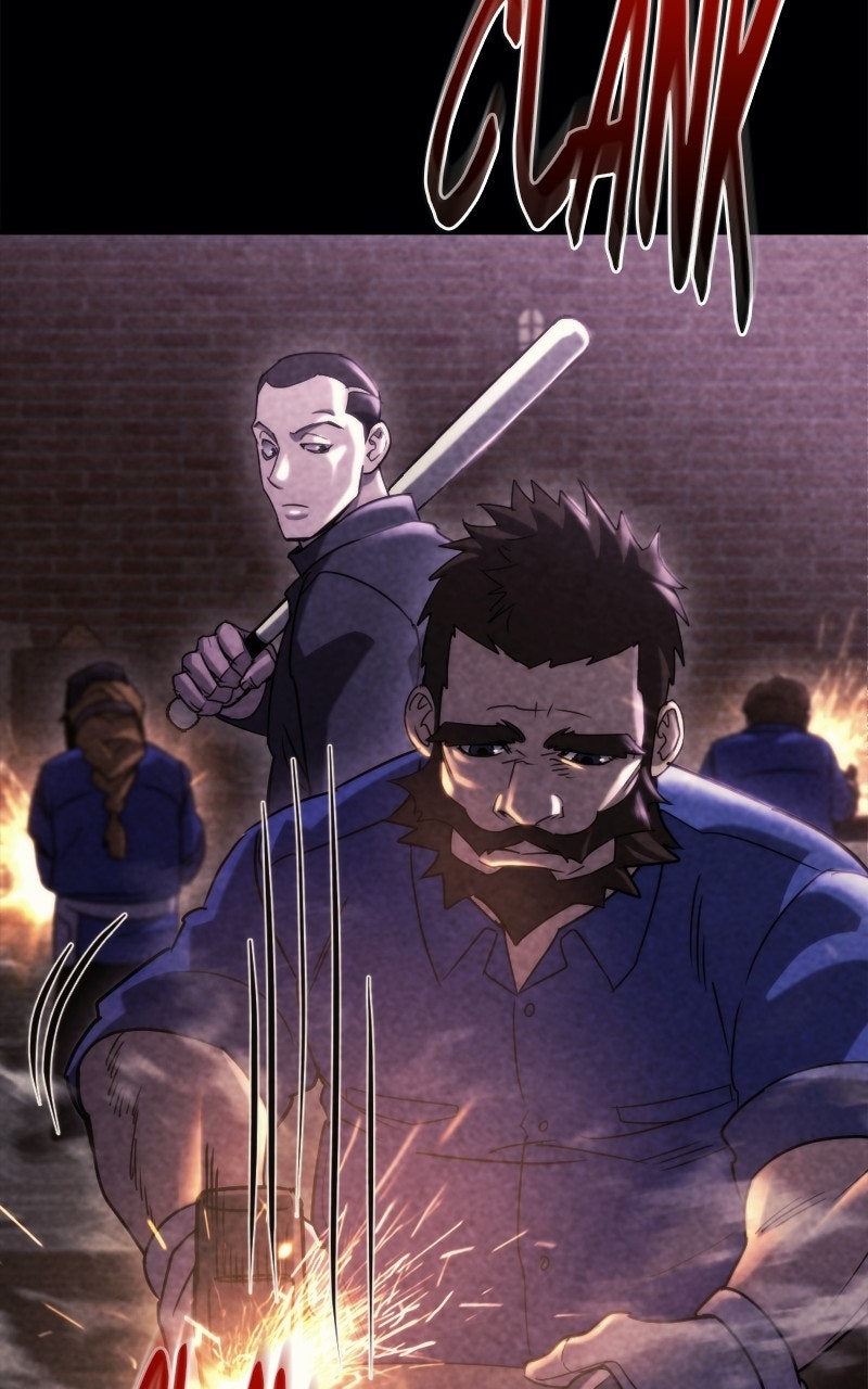 Hiding a Warehousein the Apocalypse Episode 69 page 40 - 