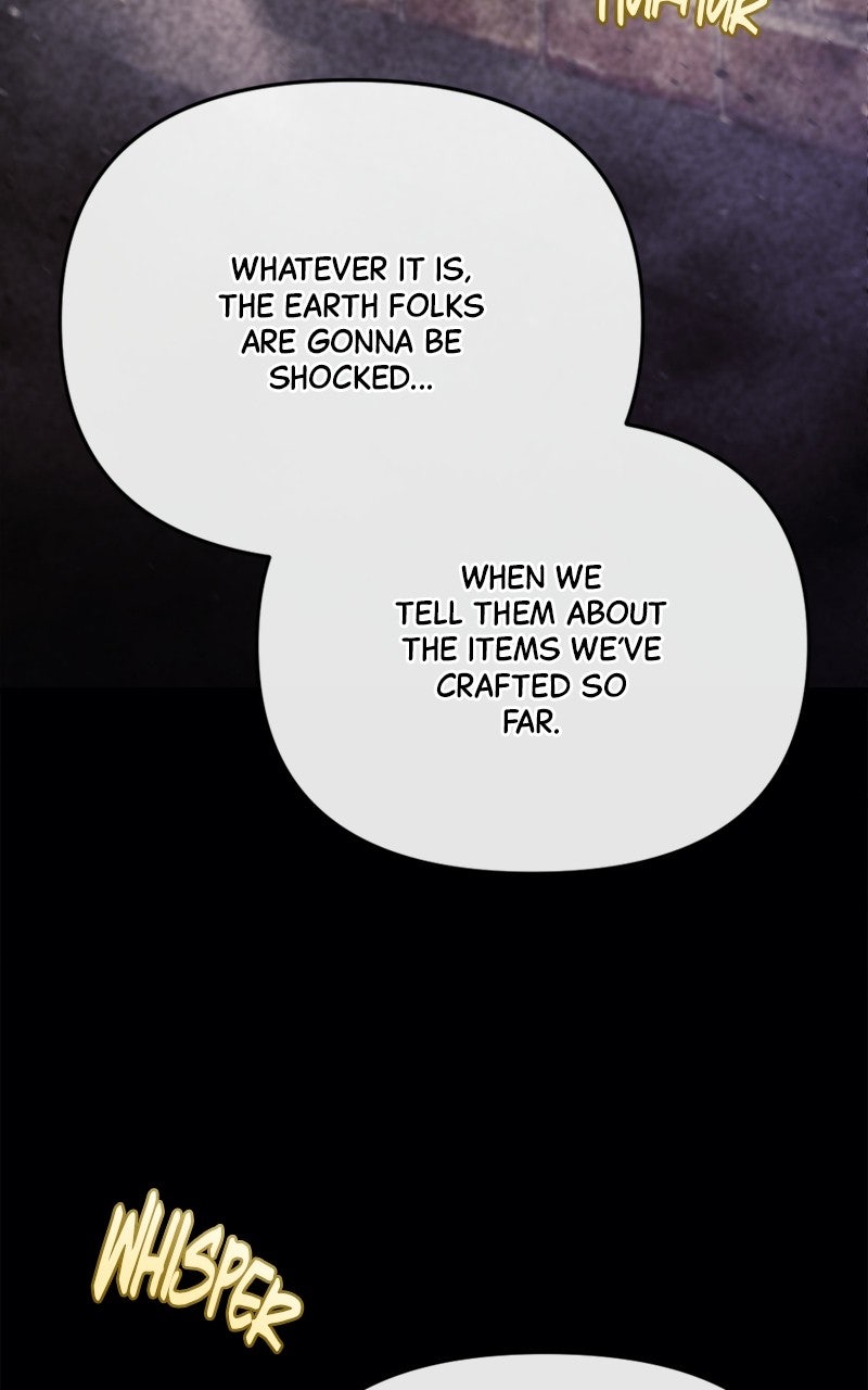 Hiding a Warehousein the Apocalypse Episode 69 page 5 - 