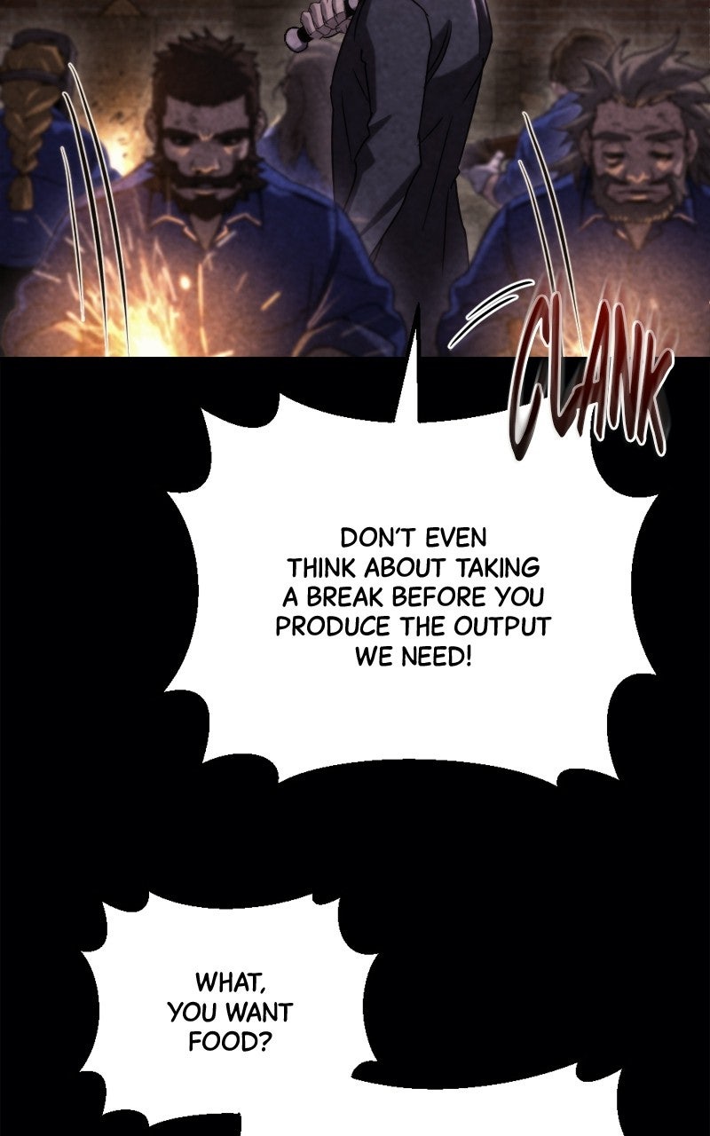 Hiding a Warehousein the Apocalypse Episode 69 page 42 - 