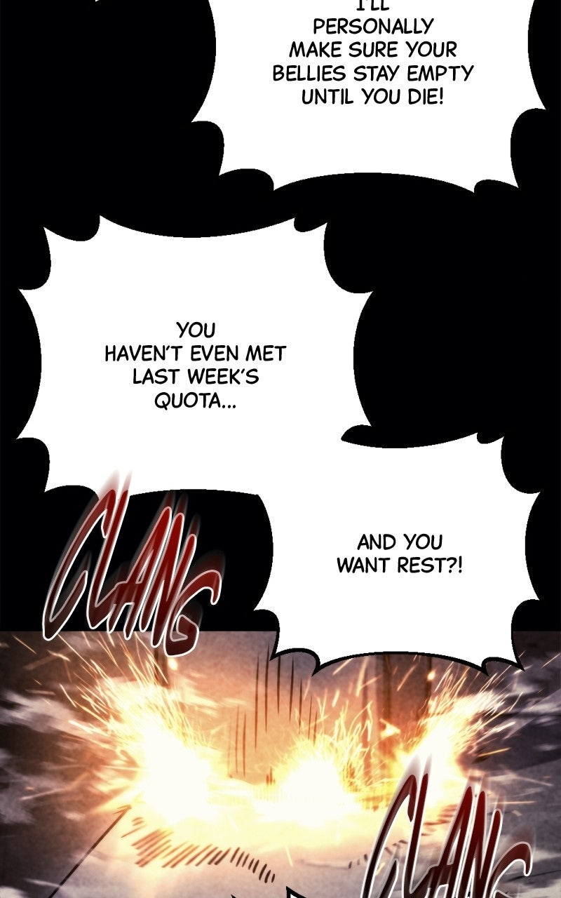 Hiding a Warehousein the Apocalypse Episode 69 page 44 - 