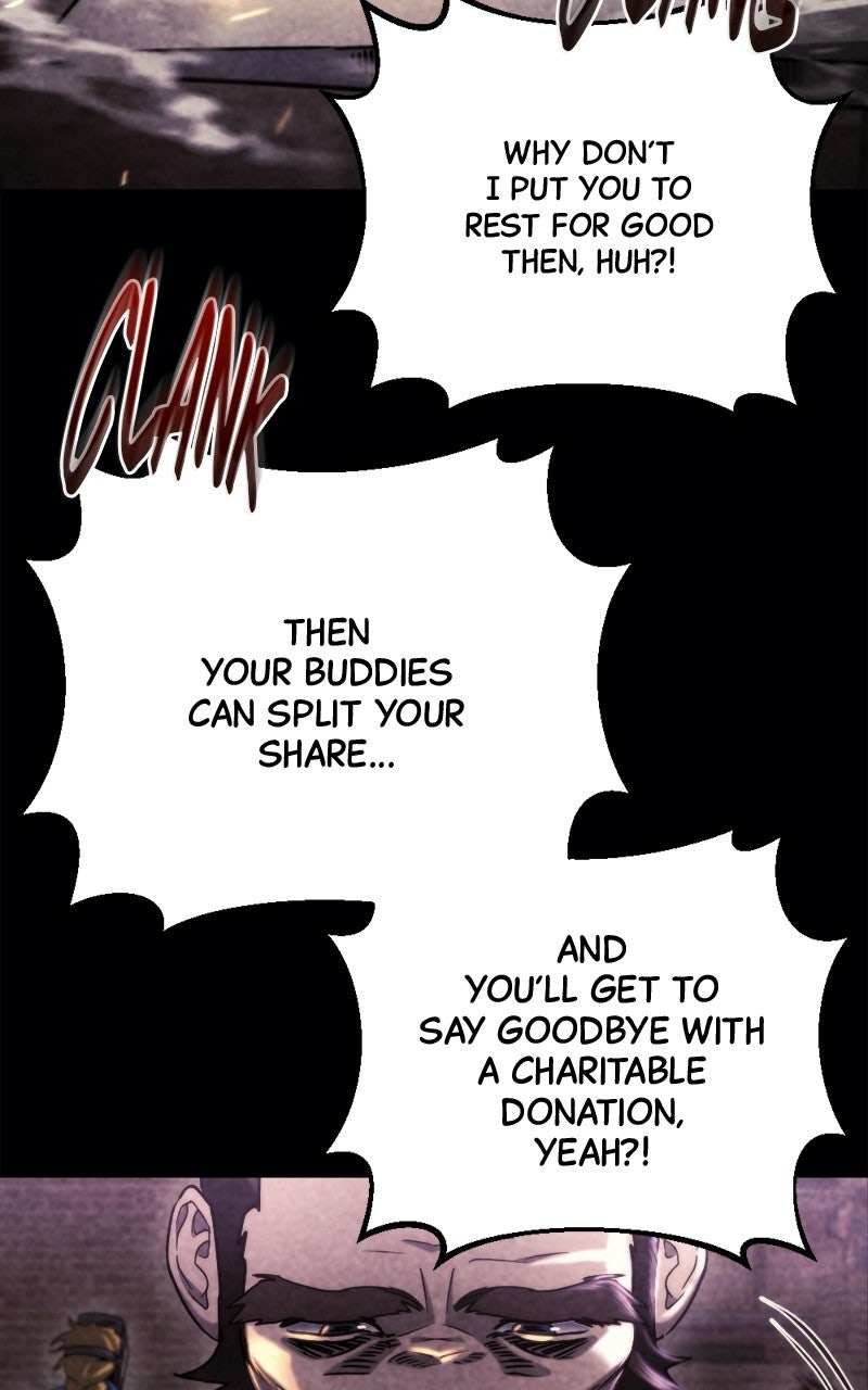 Hiding a Warehousein the Apocalypse Episode 69 page 45 - 