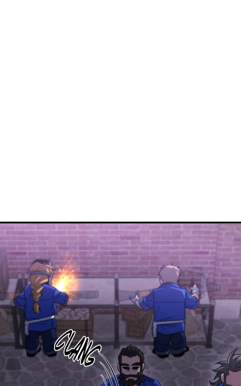 Hiding a Warehousein the Apocalypse Episode 69 page 49 - 