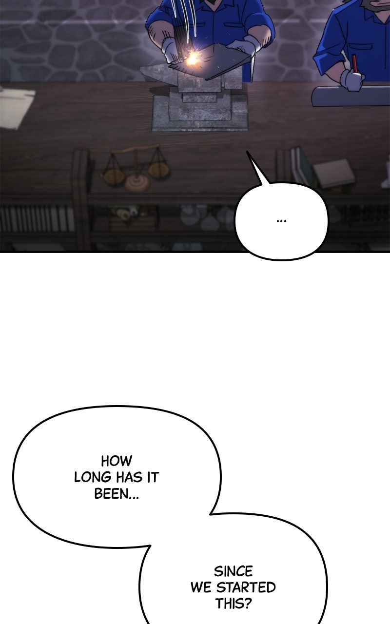 Hiding a Warehousein the Apocalypse Episode 69 page 50 - 