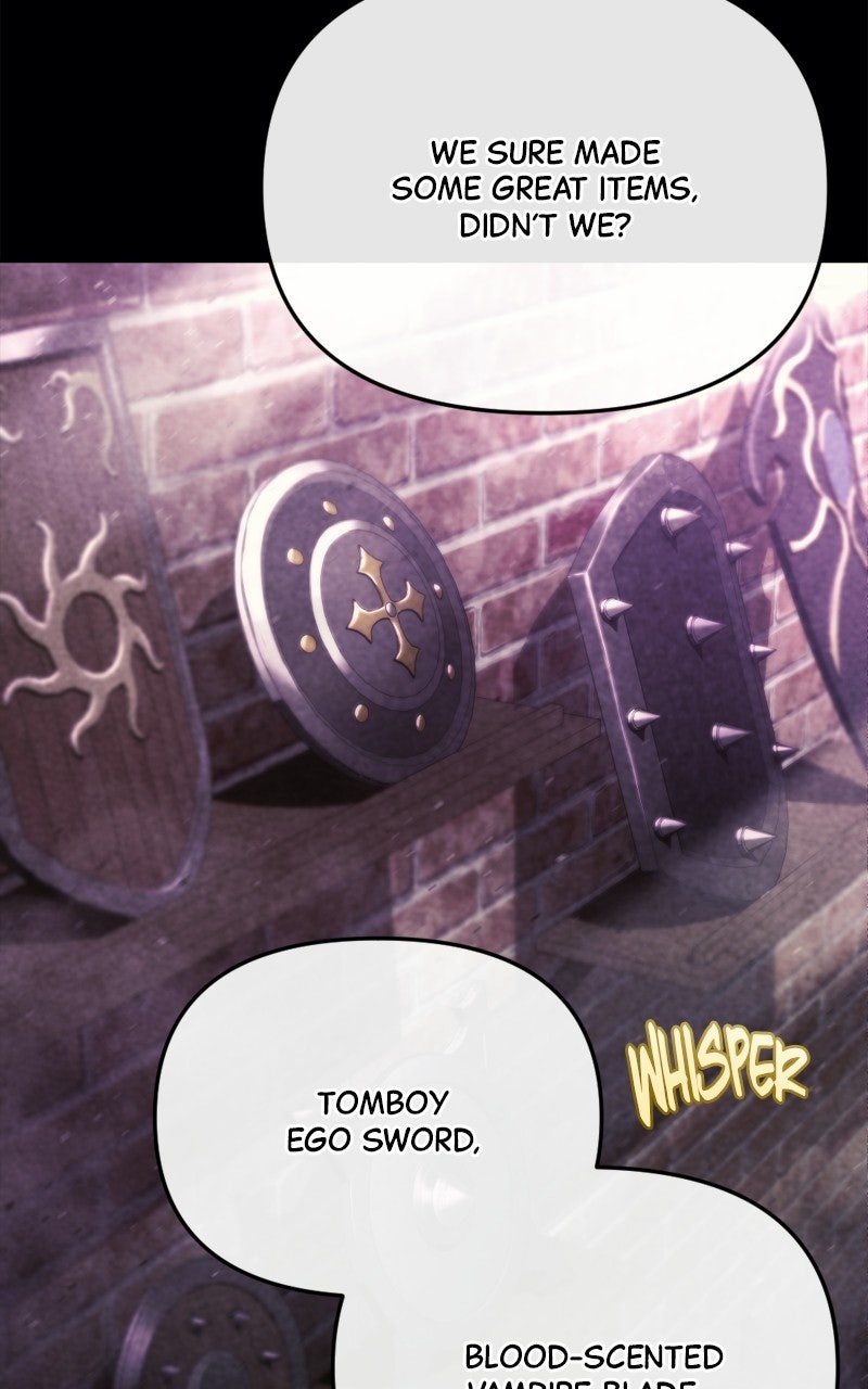 Hiding a Warehousein the Apocalypse Episode 69 page 6 - 