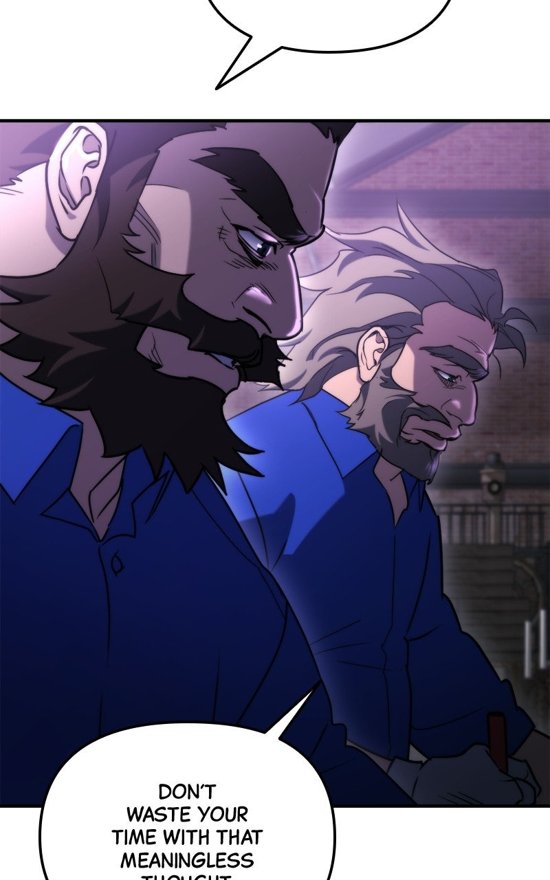 Hiding a Warehousein the Apocalypse Episode 69 page 51 - 