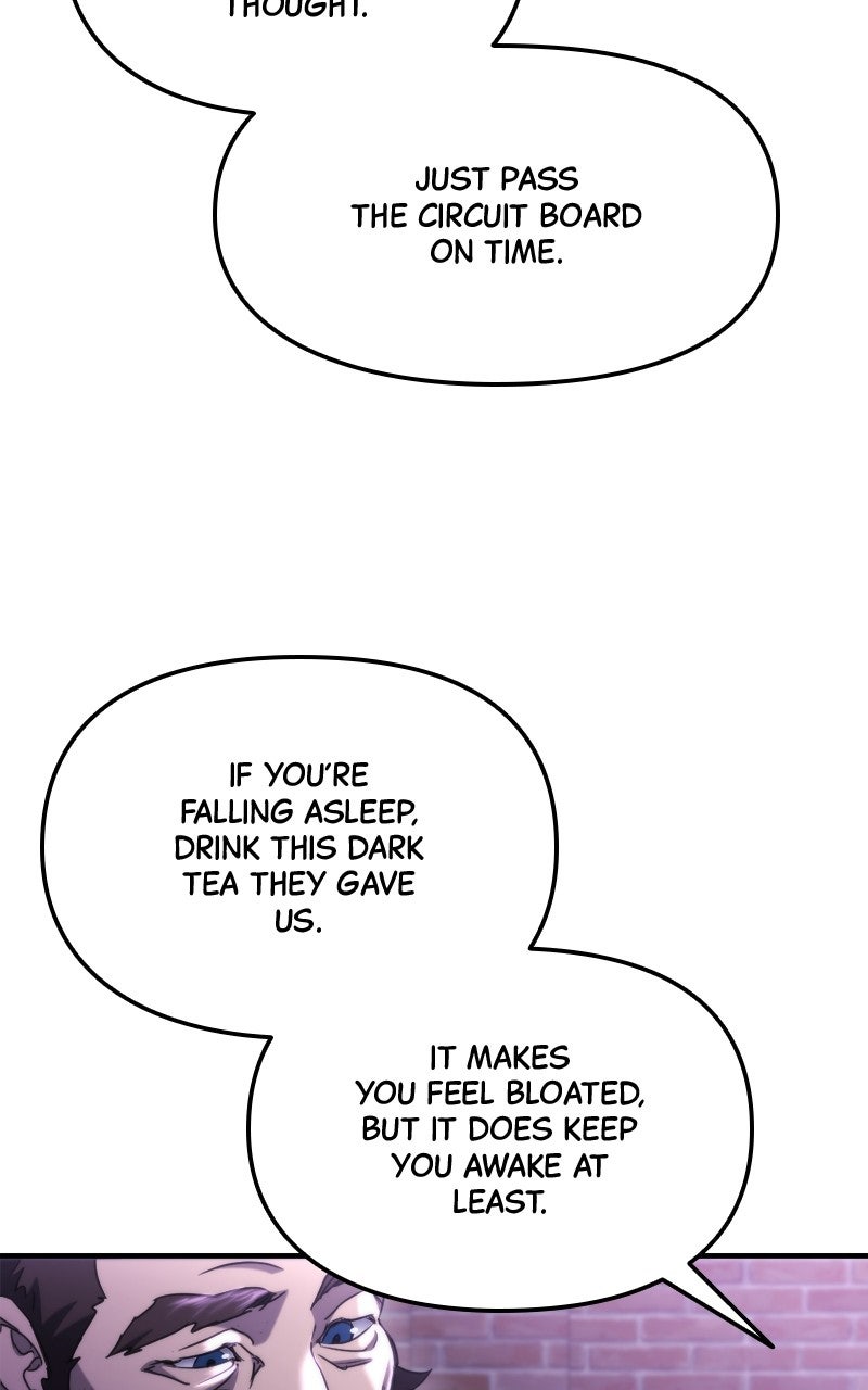 Hiding a Warehousein the Apocalypse Episode 69 page 52 - 