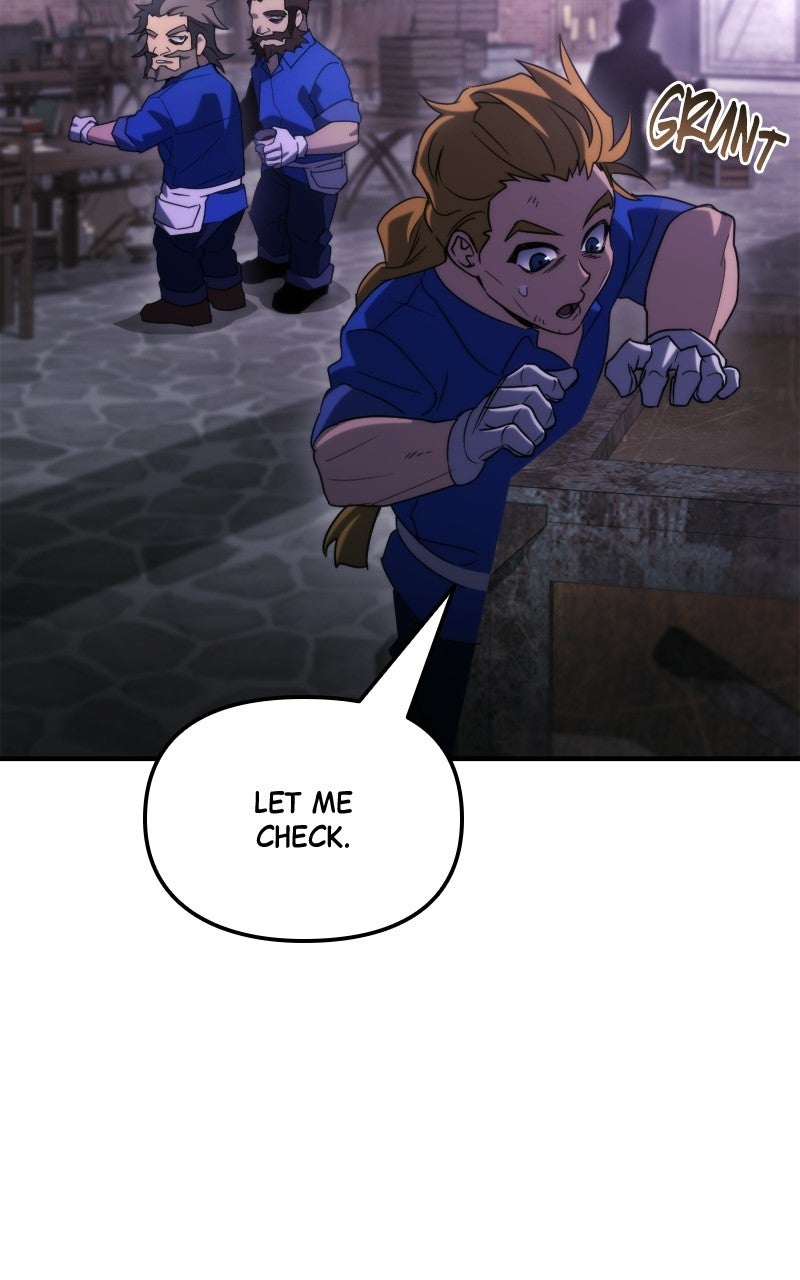 Hiding a Warehousein the Apocalypse Episode 69 page 56 - 