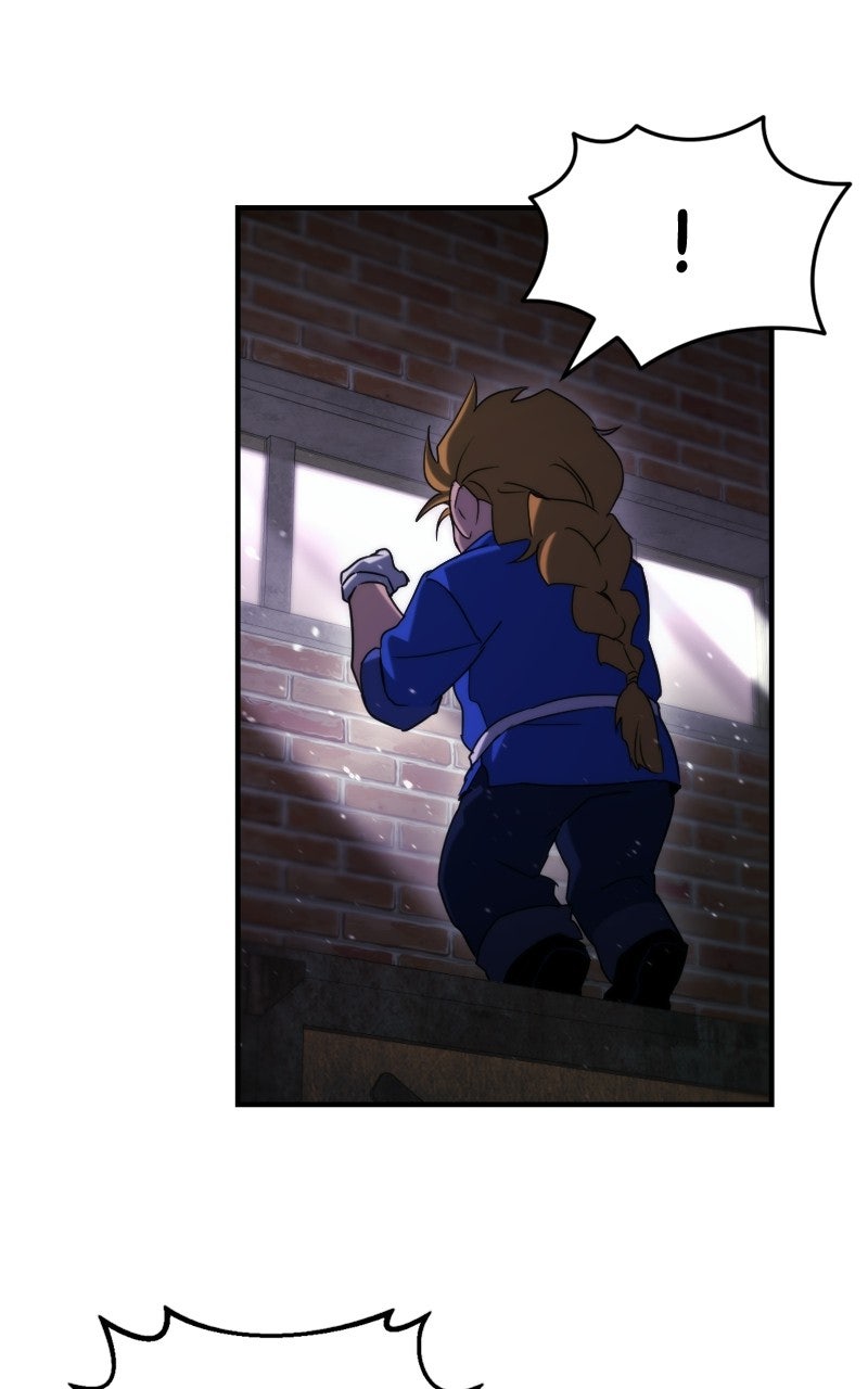 Hiding a Warehousein the Apocalypse Episode 69 page 57 - 