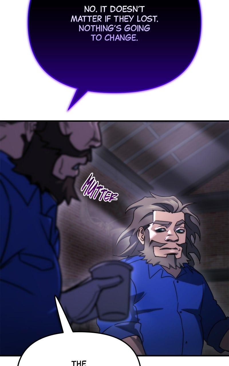 Hiding a Warehousein the Apocalypse Episode 69 page 64 - 