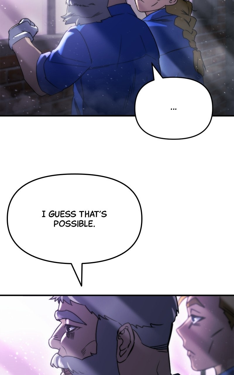 Hiding a Warehousein the Apocalypse Episode 69 page 66 - 
