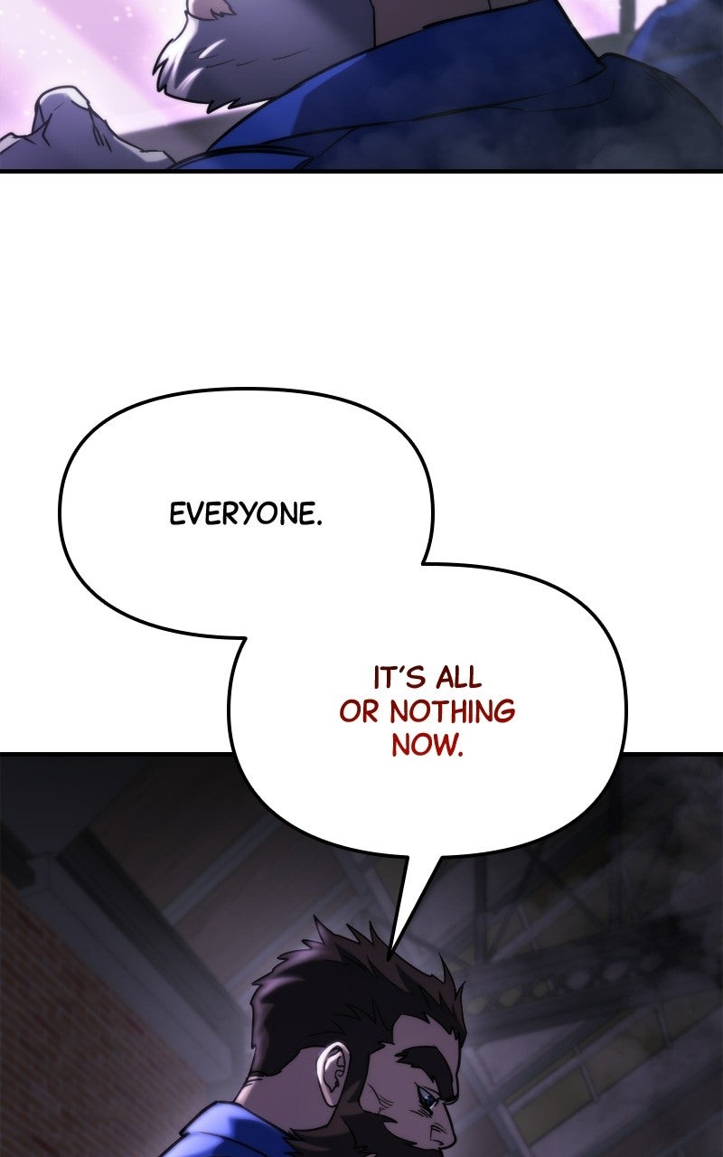 Hiding a Warehousein the Apocalypse Episode 69 page 67 - 