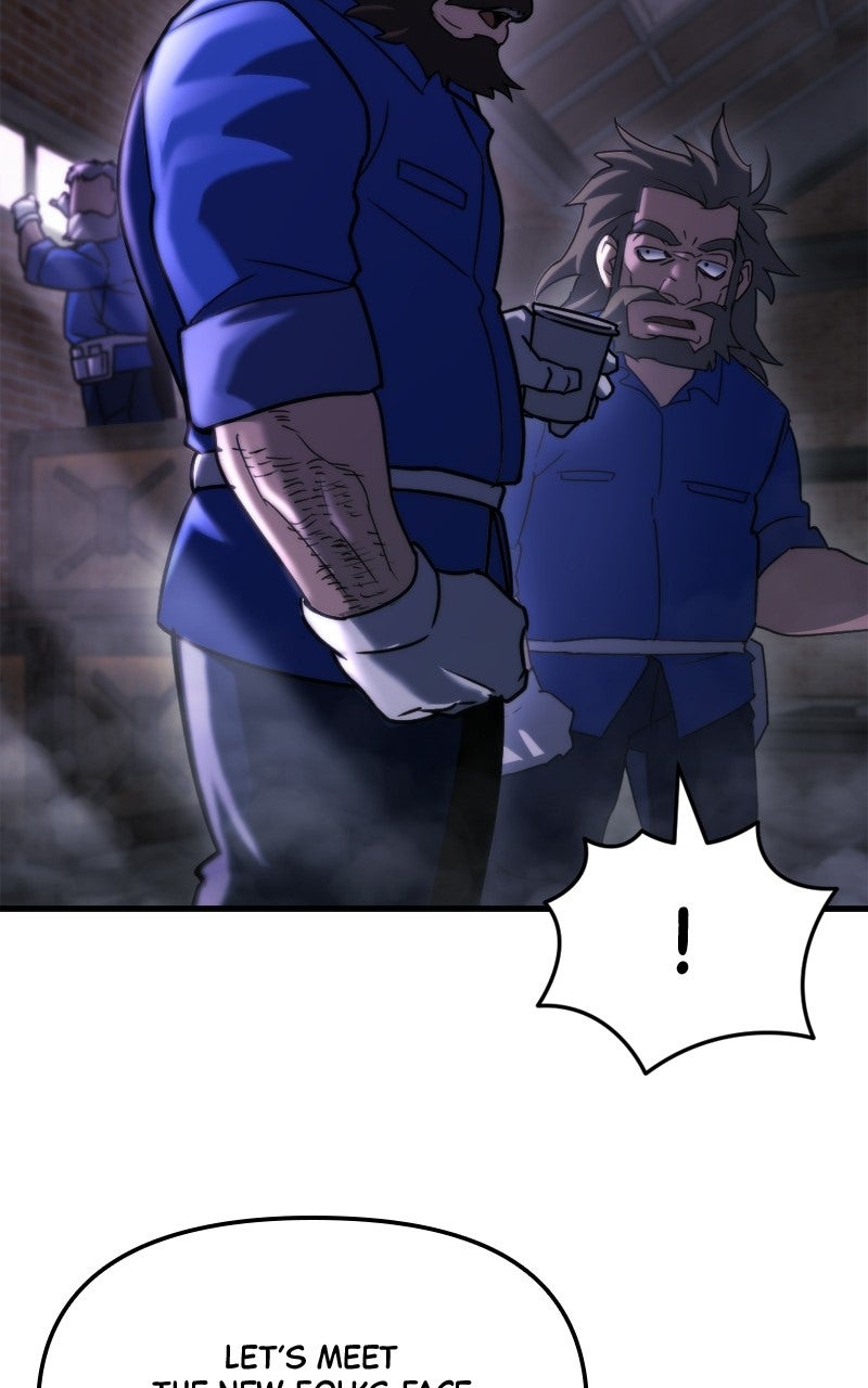 Hiding a Warehousein the Apocalypse Episode 69 page 68 - 