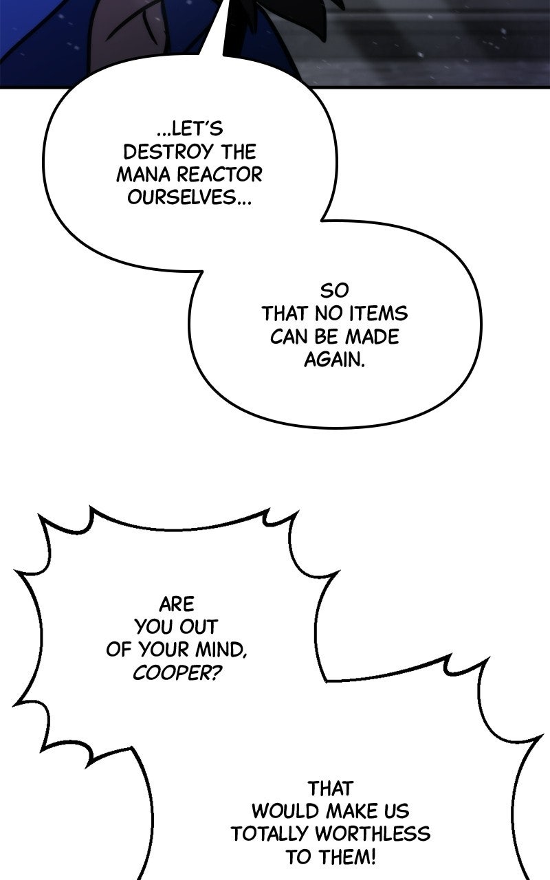 Hiding a Warehousein the Apocalypse Episode 69 page 70 - 