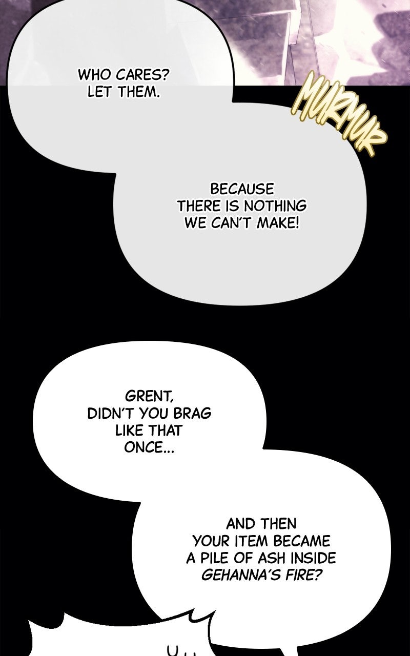 Hiding a Warehousein the Apocalypse Episode 69 page 8 - 