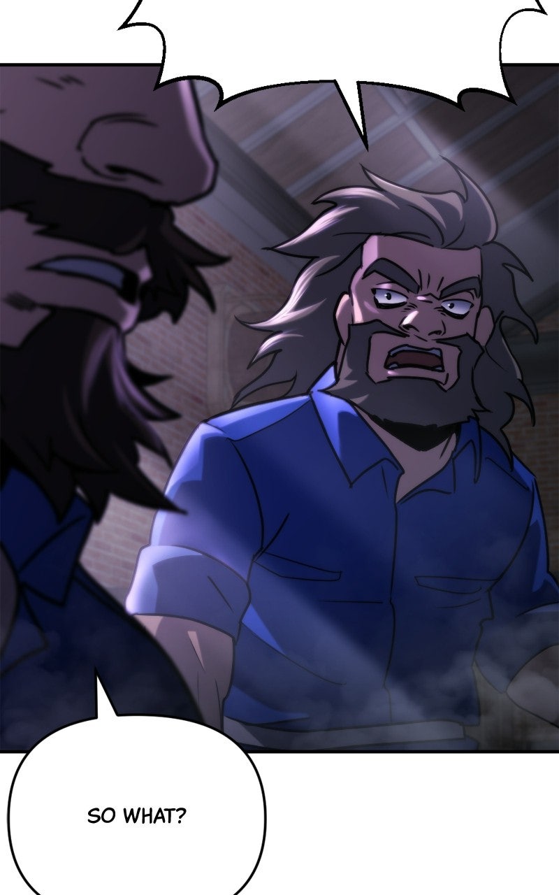 Hiding a Warehousein the Apocalypse Episode 69 page 71 - 