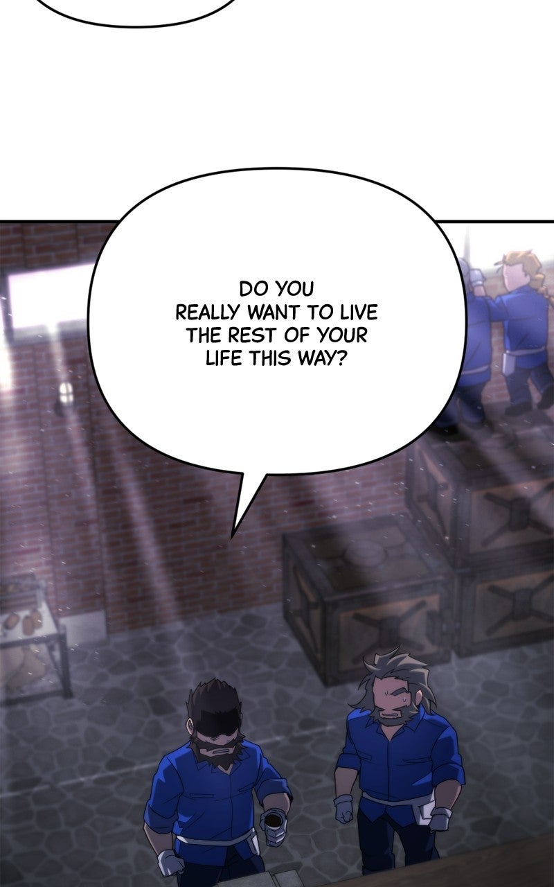 Hiding a Warehousein the Apocalypse Episode 69 page 72 - 